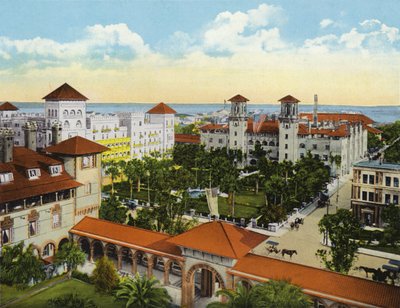 Ponce de Leon, St Augustine, Florida