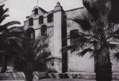 California: Bells of Mission San Gabriel, 1771