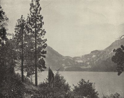 Emerald Bay, Tahoe Gölü (s/b fotoğraf) by American Photographer (after)