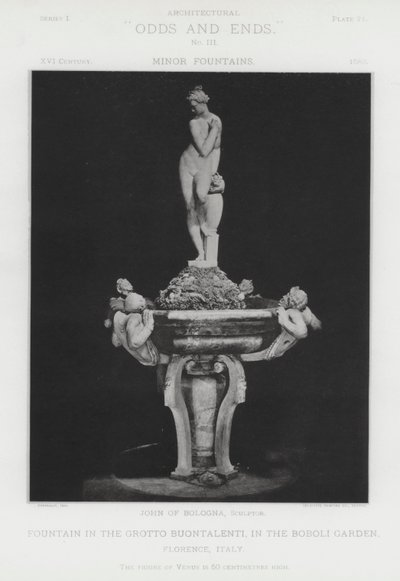 Grotto Buontalenti