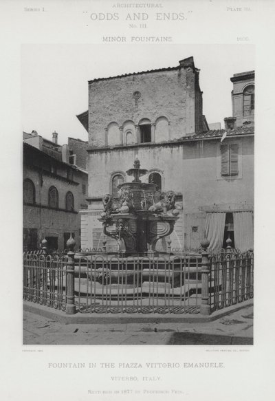 Piazza Vittorio Emanuele