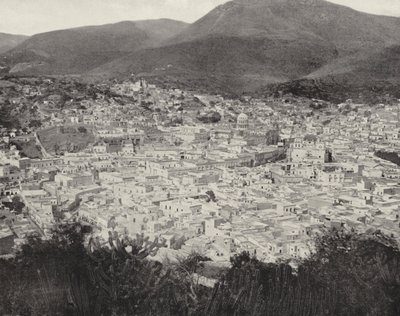 Guanajuato, Meksika (s/b fotoğraf) by American Photographer (after)