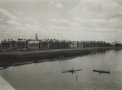 Harvard Üniversitesi: Charles River