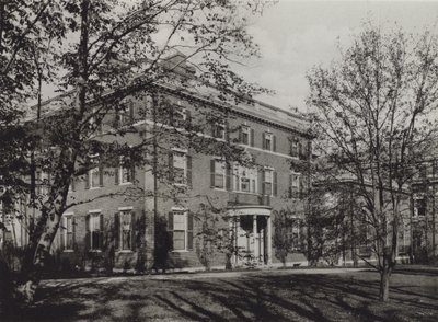 Harvard Üniversitesi: Başkan Lowell