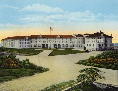 Otel Casa Marina, Key West, Florida (fotoğraf) by American Photographer (after)