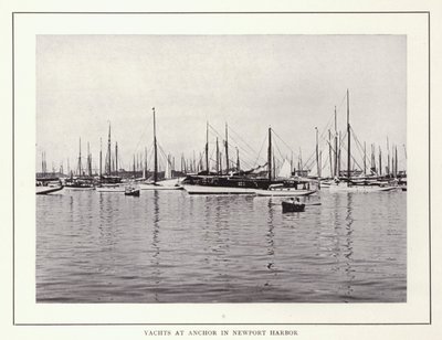 Newport, Rhode Island: Newport Harbor