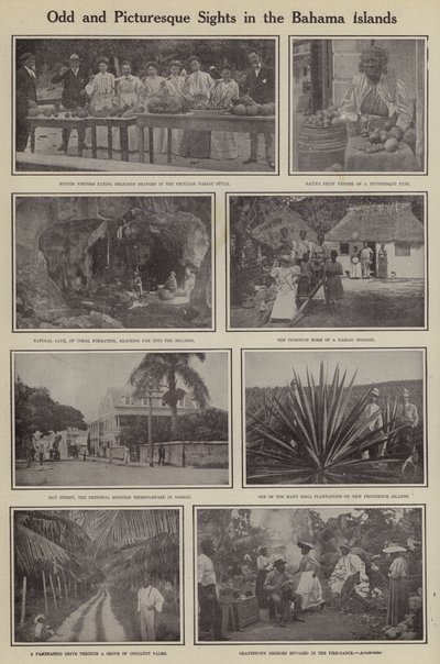 Bahama Adaları