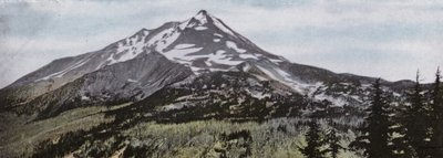 Oregon: Jefferson Dağı (fotoğraf) by American Photographer (after)