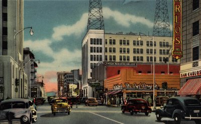 Phoenix, Arizona: Central Avenue, Monroe