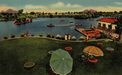 Phoenix, Arizona: Encanto Park