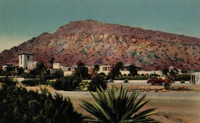 Phoenix, Arizona: Paradise Inn (fotoğraf) by American Photographer (after)
