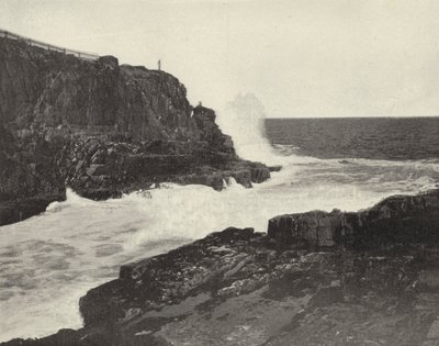 Bar Harbor, Maine (s/h mynd) by American Photographer (after)