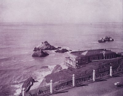 San Francisco, Golden Gate