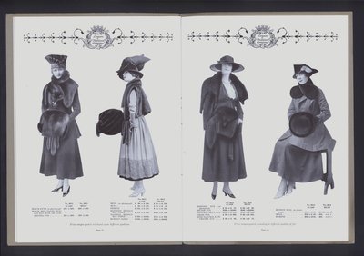 The Theatre of Fur Fashion