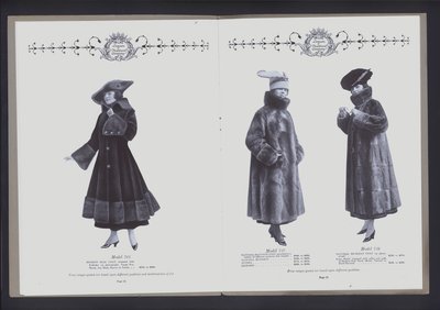 The Theatre of Fur Fashion