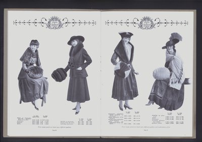 The Theatre of Fur Fashion