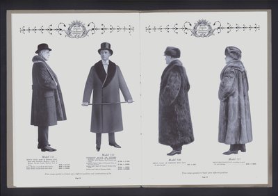 The Theatre of Fur Fashion