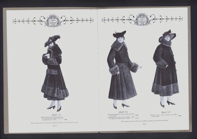 The Theatre of Fur Fashion