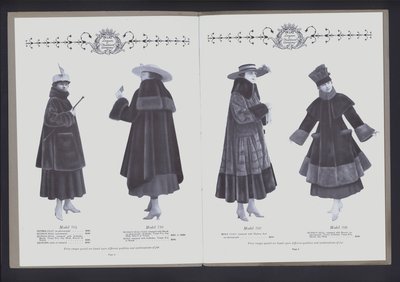 The Theatre of Fur Fashion
