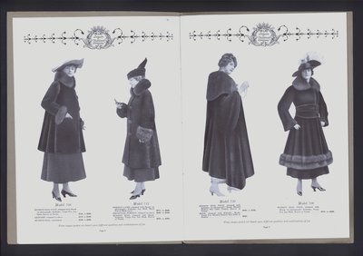 The Theatre of Fur Fashion