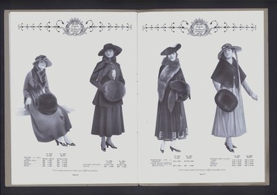 The Theatre of Fur Fashion