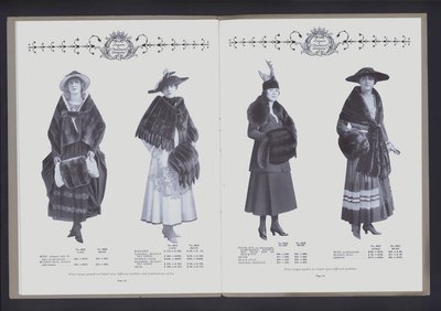 The Theatre of Fur Fashion