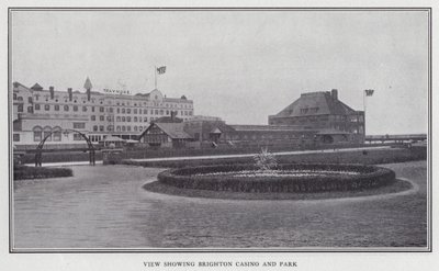 Brighton Casino ve Park
