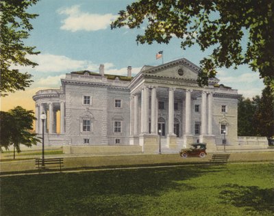 Washington DC: Memorial Continental Hall (fotoğraf) by American Photographer (after)