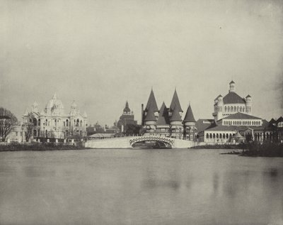 Büyüleyici Bir Su Manzarası by American Photographer