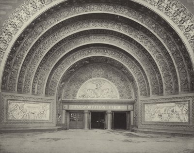 Olağanüstü Bir Portal by American Photographer