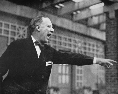 Al Smith (1873-1944) (s/b fotoğraf) by American Photographer