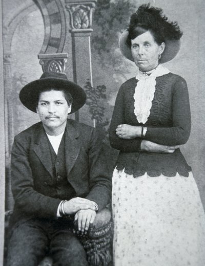 Belle Starr sevgilisi 