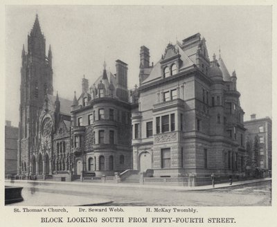 Fifty-Fourth Street