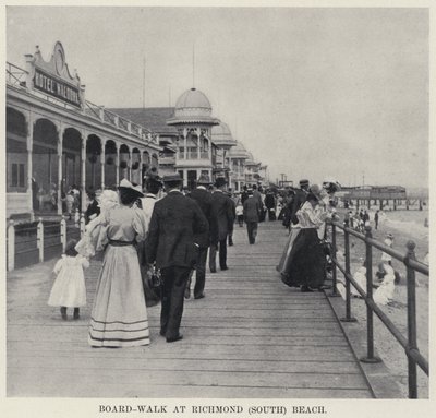 Richmond (Güney) Plajı