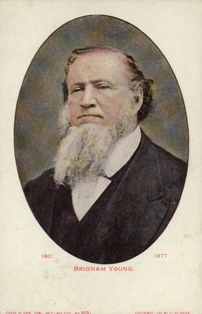 Brigham Genç by American Photographer