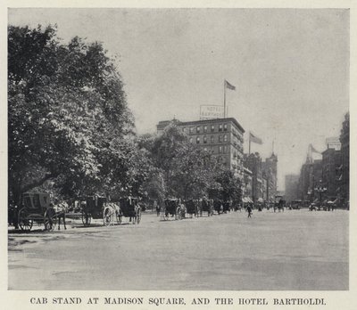 Madison Square