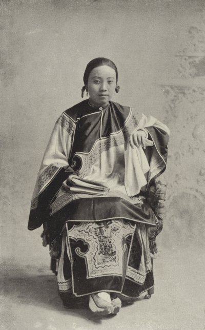 Çinli güzellik by American Photographer