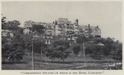 "Hotel Castleton
