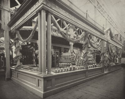 Tarımsal Binada Connecticut by American Photographer