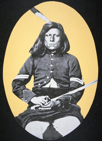 Pawnee İzcilerinin Onbaşı 