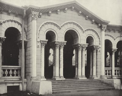 Balıkçılık Salonunun Detayları by American Photographer