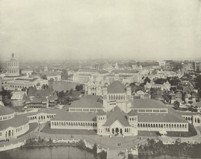 Hükümet Binasından Doğrudan Kuzey by American Photographer