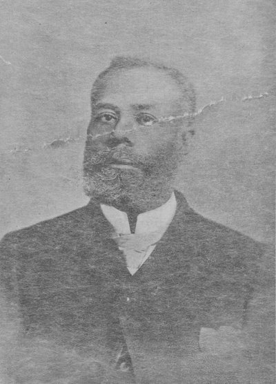 İlyas McCoy by American Photographer