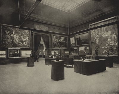 Galeri 57, Sanat Sarayı by American Photographer