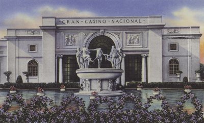 Gran Casino Nacional, Marianao