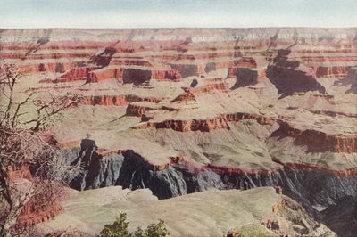 Büyük Kanyon, Arizona, Yavapai Noktası