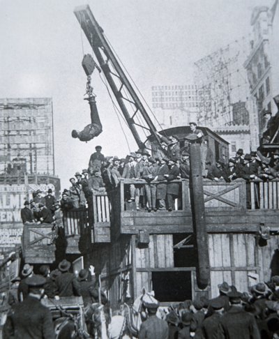 Houdini New York