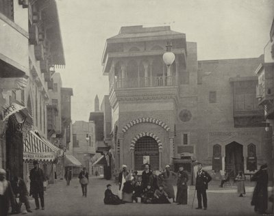 Kahire Caddesi