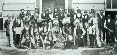 1868 tarihli Fort Laramie Antlaşması