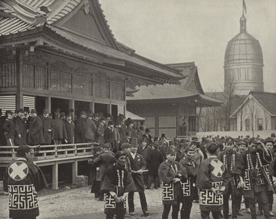 japonların özveri by American Photographer